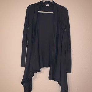 Dark gray Splendid cardigan